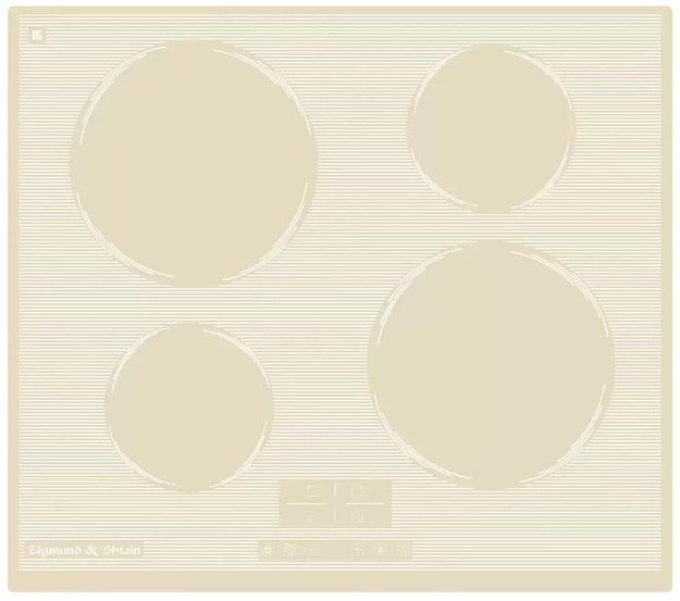 Стеклокерамическая варочная панель Zigmund Shtain CI 31.6 I (preview 1)