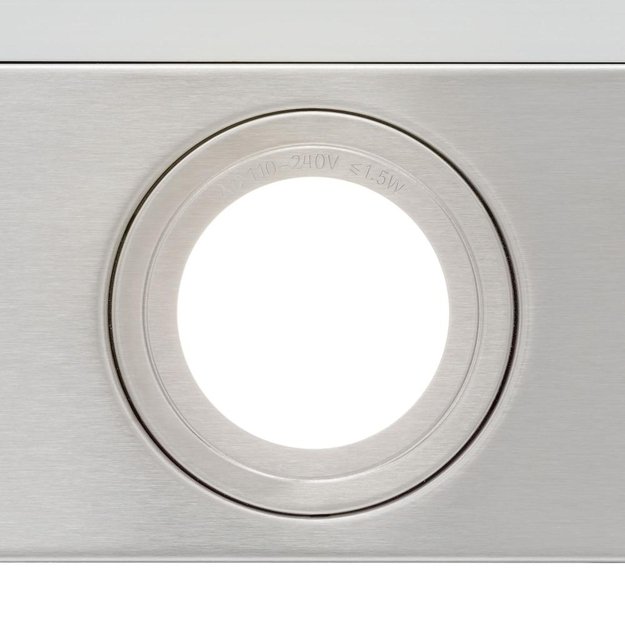 Встраиваемая вытяжка Krona KAMILLA T 600 INOX (1 мотор) (фото 11) Встраиваемая вытяжка Krona KAMILLA T 600 INOX (1 мотор) (preview 11)