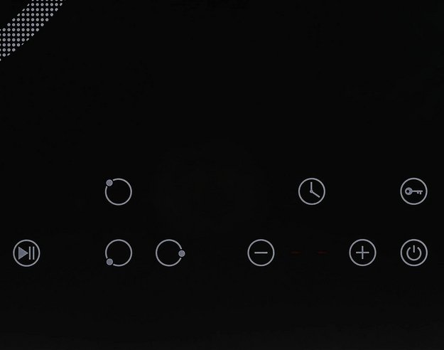 Электрическая варочная панель KRONA CORSO 45 BL (preview 4)