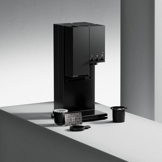 Кофемашина для фильтр-кофе BORK C751 (фото 15) Кофемашина для фильтр-кофе BORK C751 (preview 15)