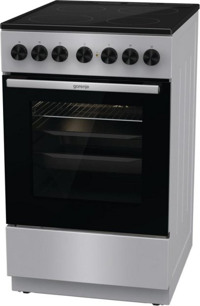 Электрическая плита Gorenje GEC5B41SG (preview 5)