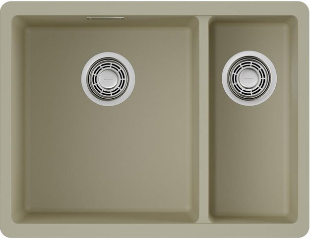 Мойка Omoikiri Kata 55-2-U-BE (preview 1)