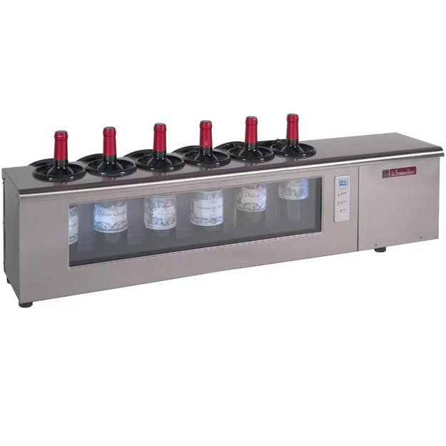 Система охлаждения вина La Sommeliere CV6T (preview 1)