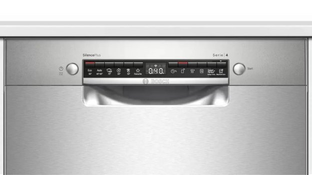 Встраиваемая посудомоечная машина Bosch SMU 4HAI48S (preview 2)
