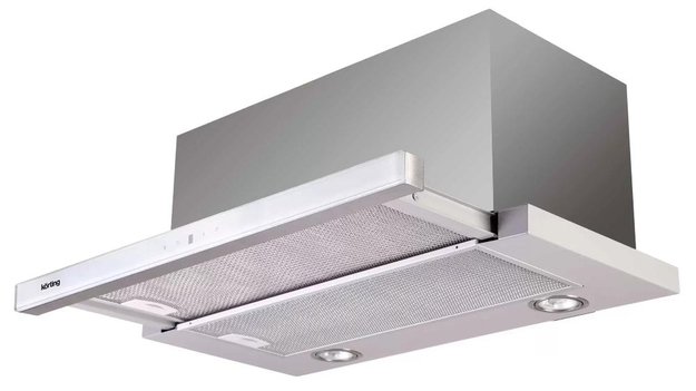 Встраиваемая вытяжка Korting KHP 6772 GW (preview 1)