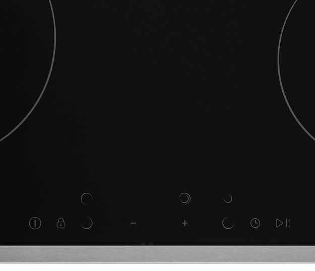 Варочная поверхность KRONA CELLO 60 BL/S (фото 4) Варочная поверхность KRONA CELLO 60 BL/S (preview 4)