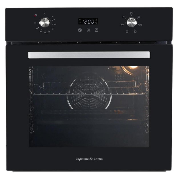 Электрический духовой шкаф Zigmund Shtain E 164 B (preview 1)