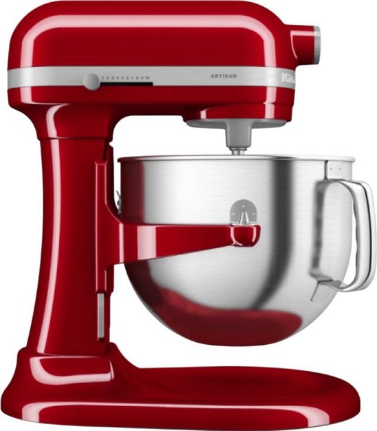 Планетарный миксер KitchenAid 5KSM70SHXEER (фото 1) Планетарный миксер KitchenAid 5KSM70SHXEER (preview 1)