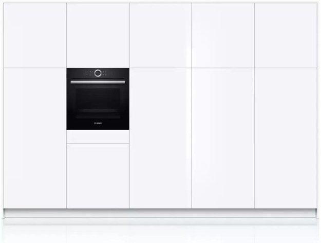 Духовой шкаф Bosch HBG635BB1 (фото 6) Духовой шкаф Bosch HBG635BB1 (preview 6)