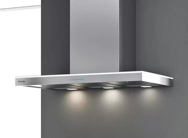 Вытяжка Pando P-417/90 IX 1250 ECO (preview 1)