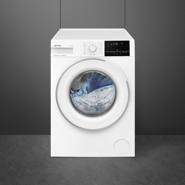 Стиральная машина Smeg WN94SEB (preview 7)