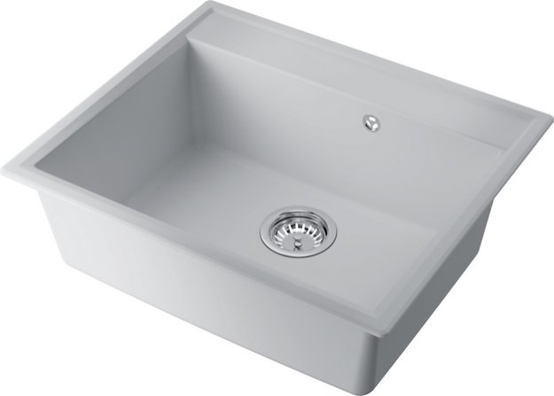 Мойка Omoikiri Daisen 60-WH (preview 3)