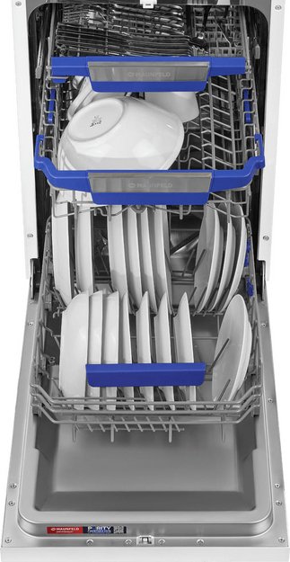 Посудомоечная машина Maunfeld MWF45230W (фото 5) Посудомоечная машина Maunfeld MWF45230W (preview 5)