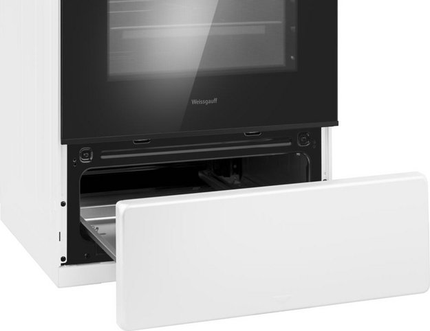 Электрическая плита Weissgauff WESM 5240 W (preview 9)