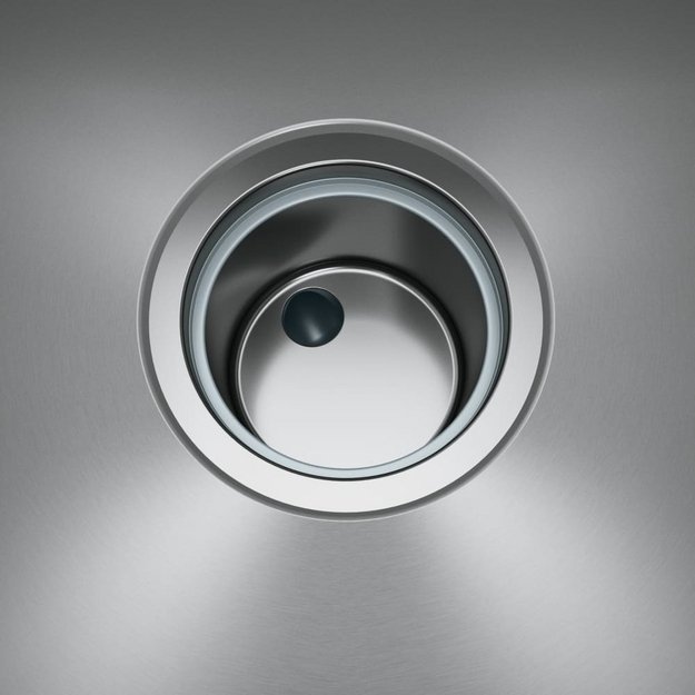 Мойка Franke Maris Quiet MQX 110-50 сталь (preview 2)