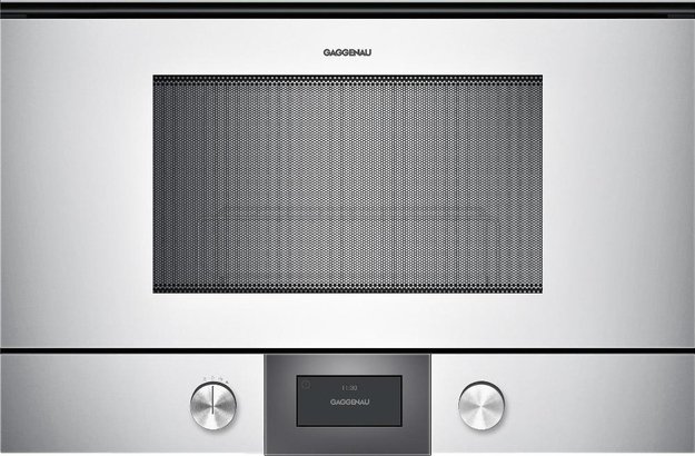 Встраиваемая микроволновая печь Gaggenau BMP 224-130 (фото 1) Встраиваемая микроволновая печь Gaggenau BMP 224-130 (preview 1)