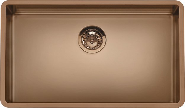 Мойка Smeg Mira VSTR71CUX медный (preview 1)