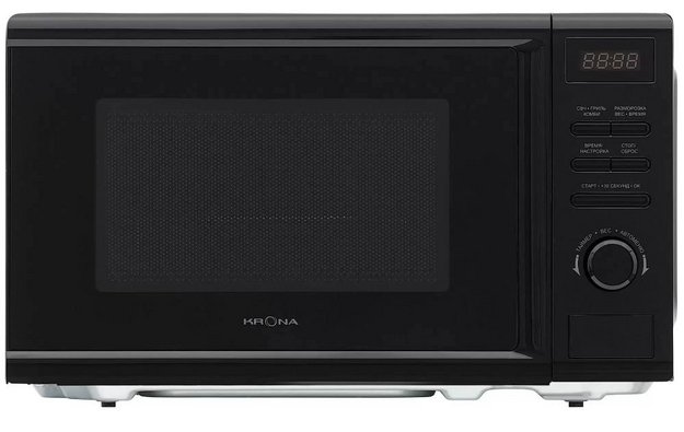 Микроволновая печь KRONA BOSON 44 BL (preview 1)