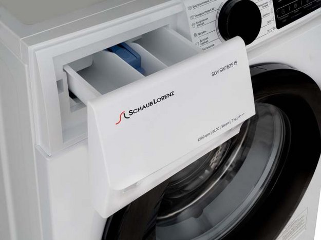 Стиральная машина Schaub Lorenz SLW SW7625 IS (фото 5) Стиральная машина Schaub Lorenz SLW SW7625 IS (preview 5)