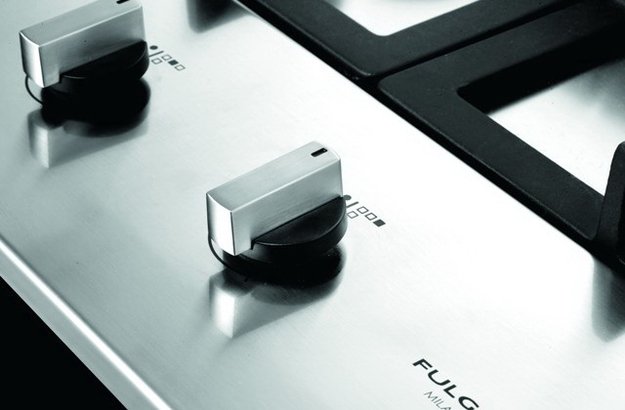 Варочная панель Fulgor Milano QH 906 G WK X (preview 4)