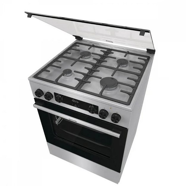 Комбинированная плита Gorenje GKS6C72XF (preview 6)