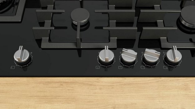 Газовая варочная панель Bosch PPM9A6I40 (preview 5)