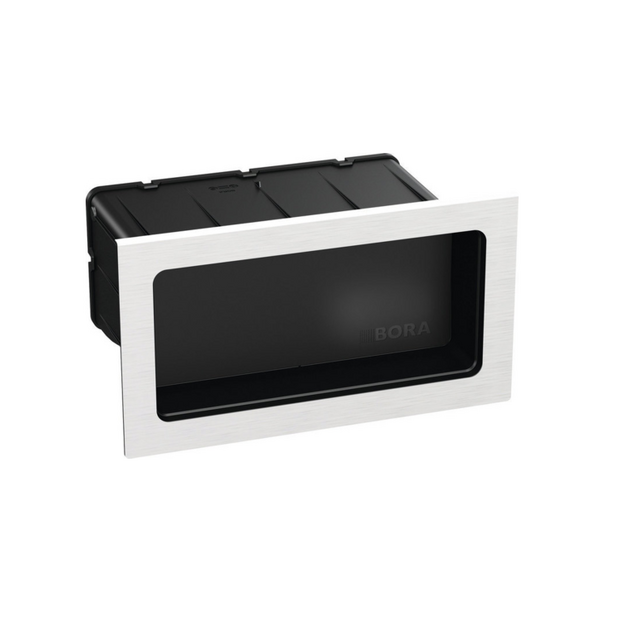 Выпускной патрубок (короб), устанавливаемый в стену BORA UEBF/1 (preview 1)