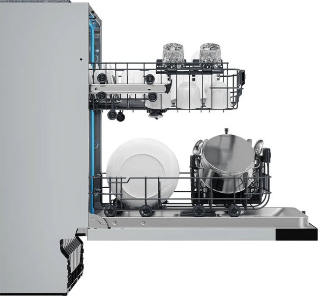 Встраиваемая посудомоечная машина Haier HDWE10-593RU (preview 6)