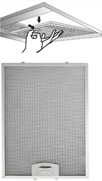 Вытяжка Korting KHC 66373 BXGN (preview 5)