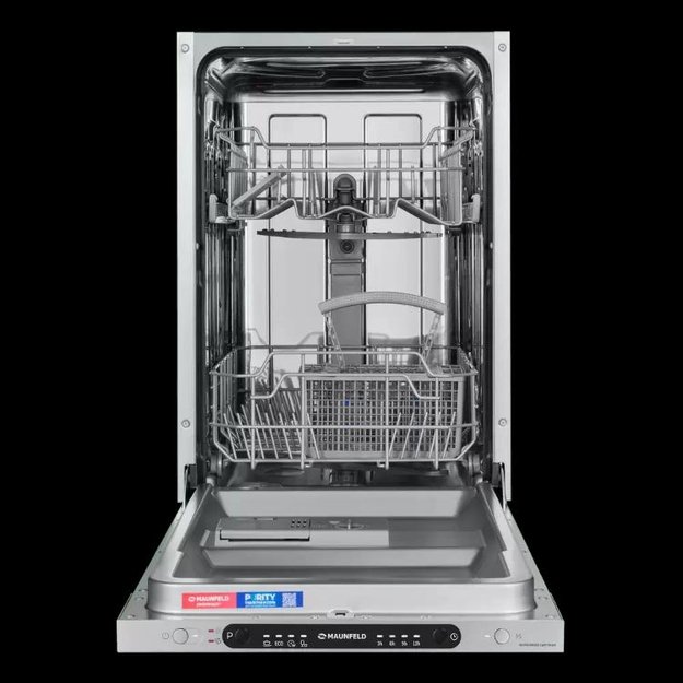 Встраиваемая посудомоечная машина Maunfeld MLP4249G02 Light Beam (фото 13) Встраиваемая посудомоечная машина Maunfeld MLP4249G02 Light Beam (preview 13)