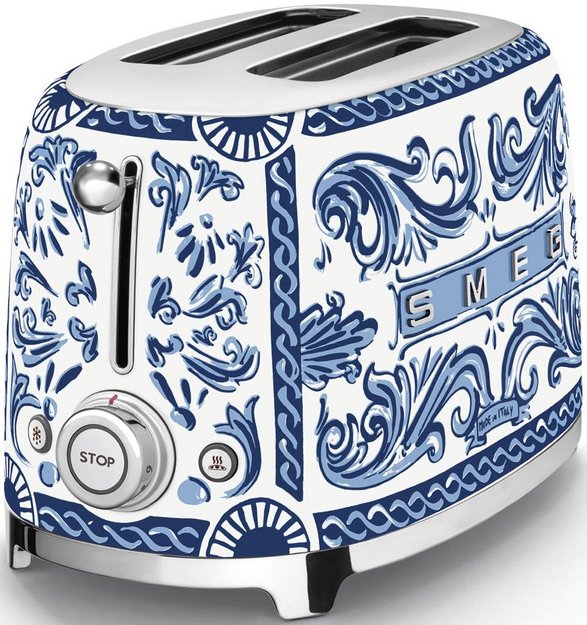 Тостер Smeg TSF01DGBEU (preview 1)