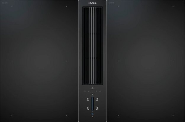 Варочная панель с вытяжкой и установочным комплектом BORA CKA2FI (1xCKA2, 2xCKFI, 1xUESDFSL) (preview 1)