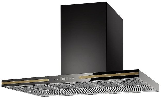 Вытяжка Kuppersbusch DW 9500.0 S4 Gold (preview 1)