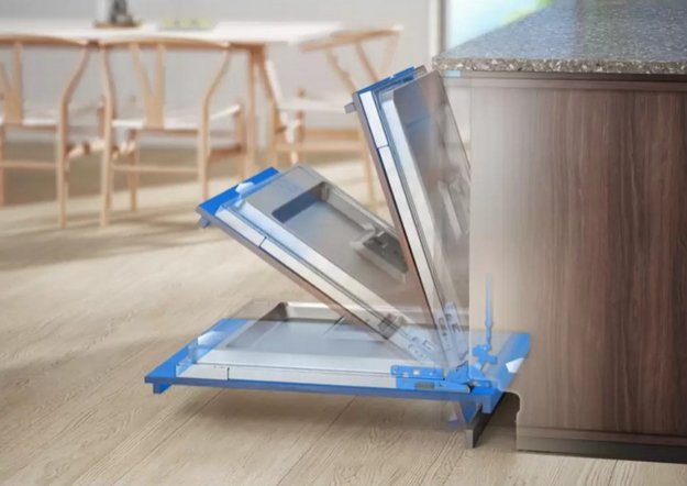 Встраиваемая посудомоечная машина Electrolux KEAD2100L (preview 8)