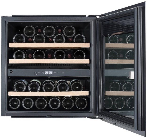 Встраиваемый винный шкаф Korting KFW 604 DB GXN (preview 2)