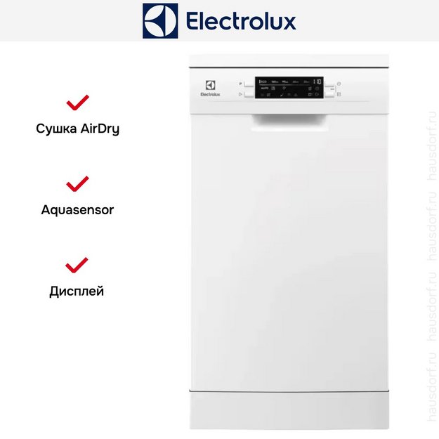 Посудомоечная машина Electrolux ESA42110SW (preview 7)