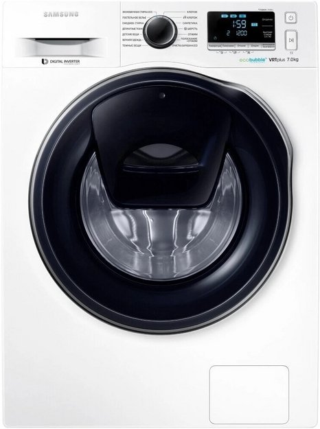 Стиральная машина Samsung WW 70K6210 RW AddWash (preview 1)