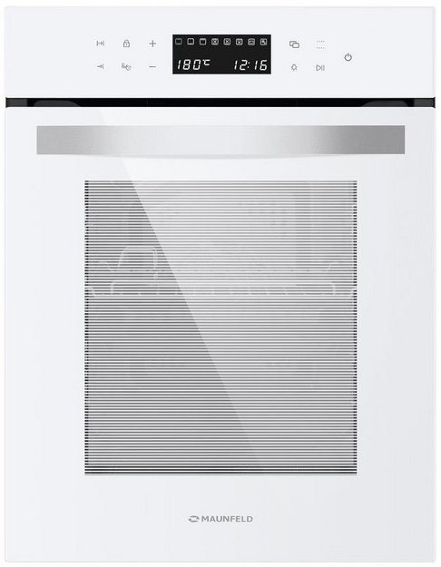 Духовой шкаф Maunfeld EOEH5110W (preview 1)