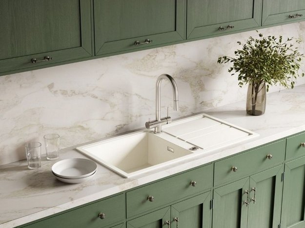 Мойка Omoikiri Kitagawa 100-GR (preview 4)