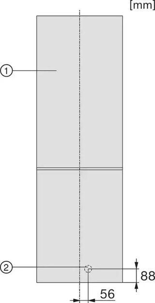 Холодильник Miele KDN4174E el Active с витрины, царапина на корпусе (preview 9)