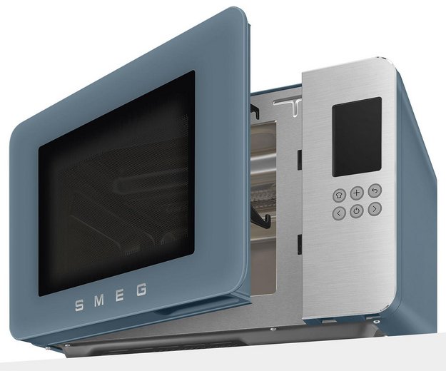 Микроволновая печь Smeg MOC01SBMEU (preview 7)