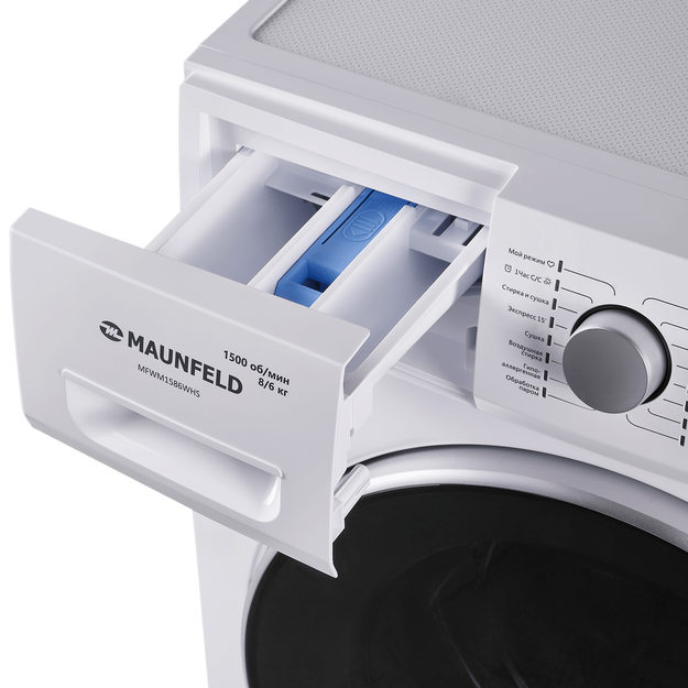 Духовой шкаф Maunfeld AEOH6062BG (preview 8)