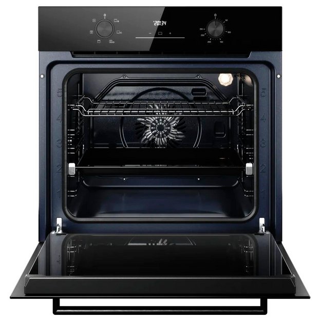 Духовой шкаф электрический Kuppersberg HO 606 P Black (preview 3)