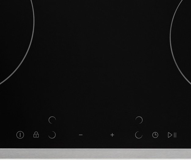 Варочная поверхность KRONA GRUND 60 BL/S (фото 4) Варочная поверхность KRONA GRUND 60 BL/S (preview 4)