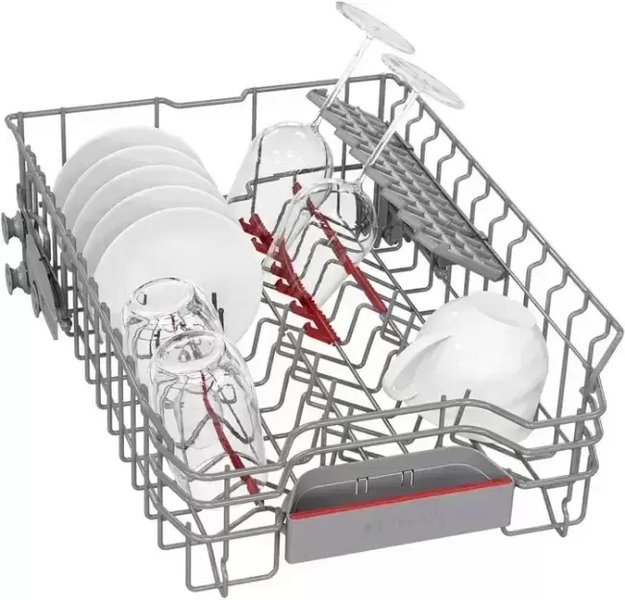 Встраиваемая посудомоечная машина Bosch SPV6EMX76Q (фото 2) Встраиваемая посудомоечная машина Bosch SPV6EMX76Q (preview 2)