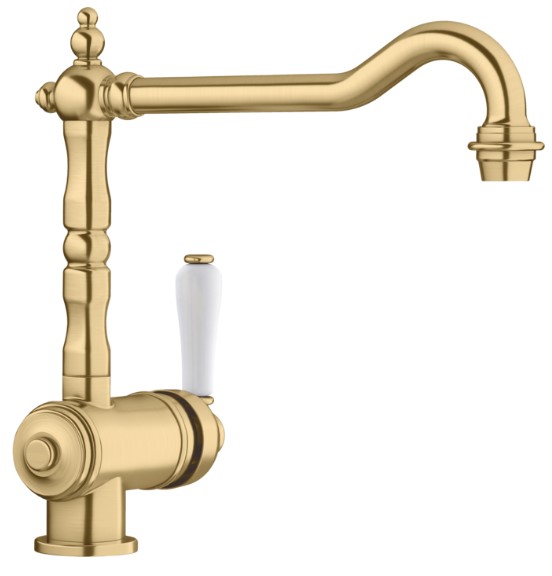 Смеситель Blanco TRADON 526688 золото (preview 1)