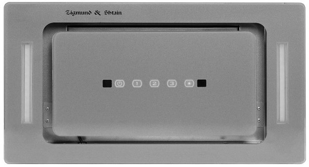 Встраиваемая вытяжка Zigmund Shtain K 014.5 S (фото 5) Встраиваемая вытяжка Zigmund Shtain K 014.5 S (preview 5)