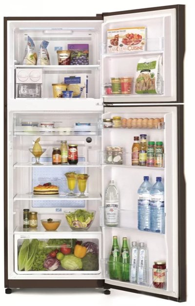 Холодильник Hitachi R-ZG472 EU1 GBK (фото 3) Холодильник Hitachi R-ZG472 EU1 GBK (preview 3)