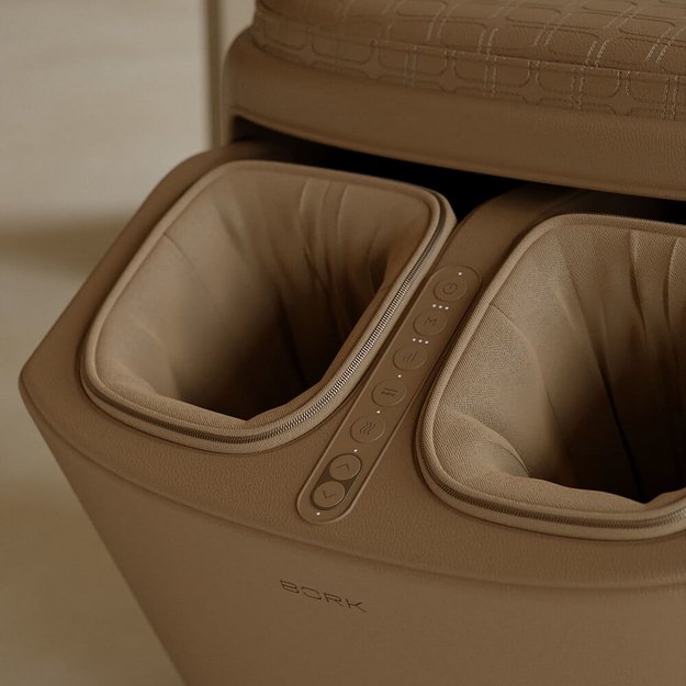 Массажер для ног BORK D715bg (фото 12) Массажер для ног BORK D715bg (preview 12)