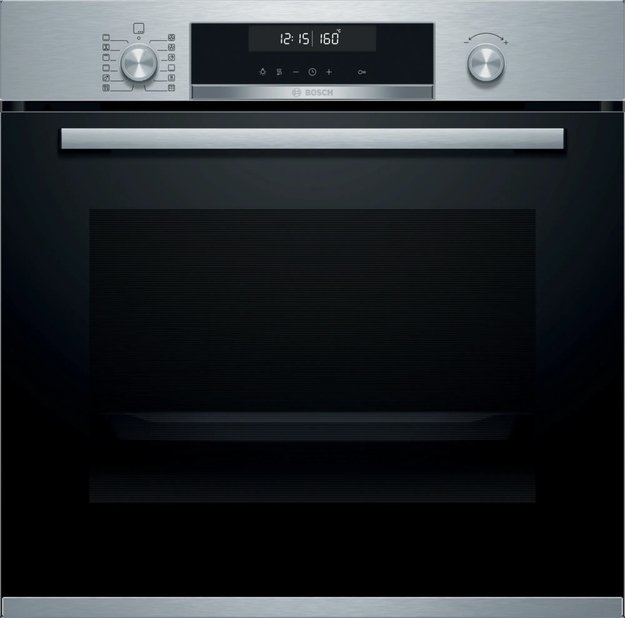 Духовой шкаф Bosch HBG5780S0 (фото 1) Духовой шкаф Bosch HBG5780S0 (preview 1)
